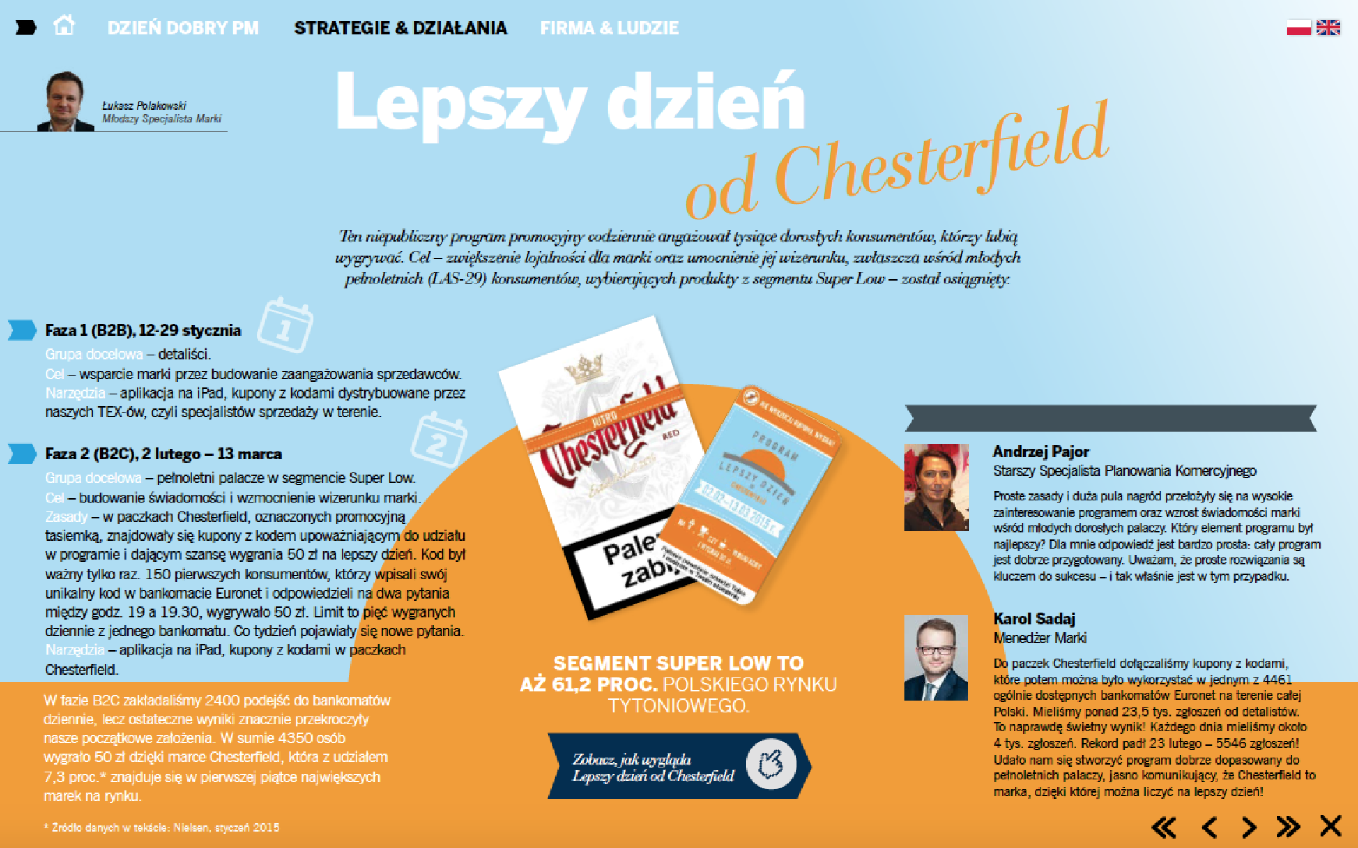najlepsza odpowiedź na randki online